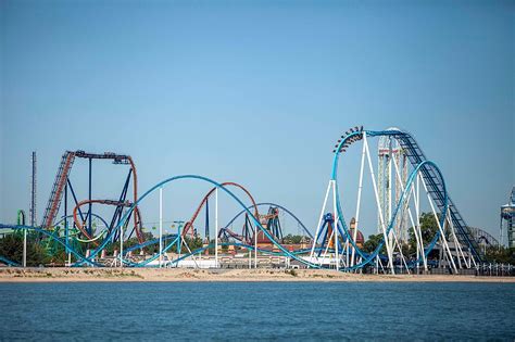 Cedar point rumors - Before you know cedar point has 374 rollercoasters and is started to expand into what use to be lake Michigan. •. Totally. • 2 yr. ago. I thought they already had a SkyCoaster. Senate_Palpatine • 2 yr. ago. I think they already have one unironically.